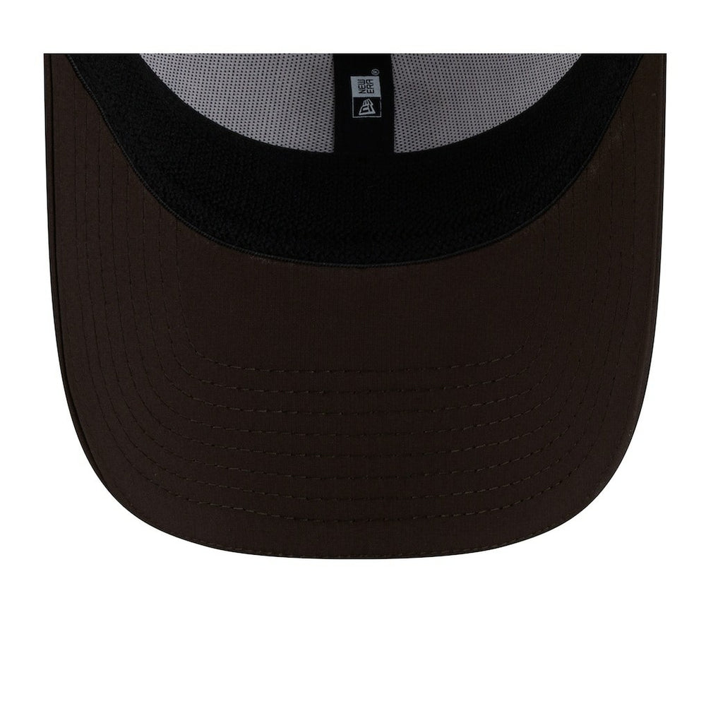 2025 NFL Training Camp Throwback Logo 39THIRTY Flex Hat - Cleveland Browns Hats