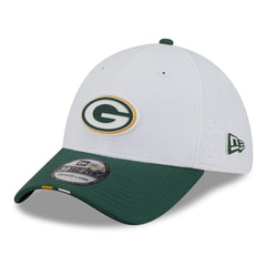 2025 NFL Training Camp 39THIRTY Flex Hat - Green Bay Packers Hats