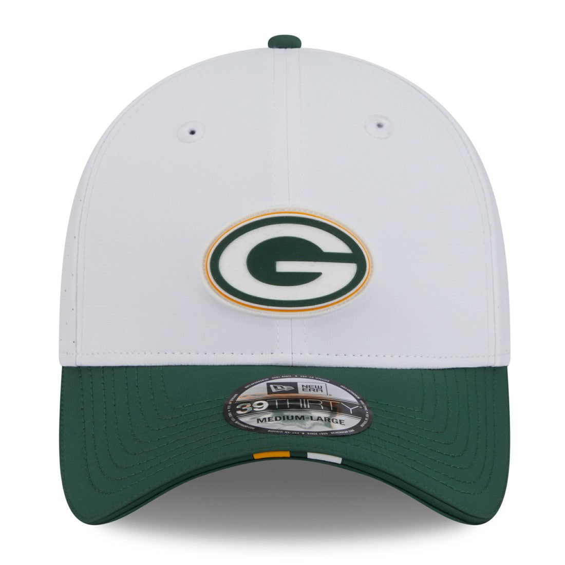 2025 NFL Training Camp 39THIRTY Flex Hat - Green Bay Packers Hats