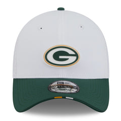 2025 NFL Training Camp 39THIRTY Flex Hat - Green Bay Packers Hats