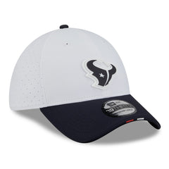 2025 NFL Training Camp 39THIRTY Flex Hat - Houston Texans Hats