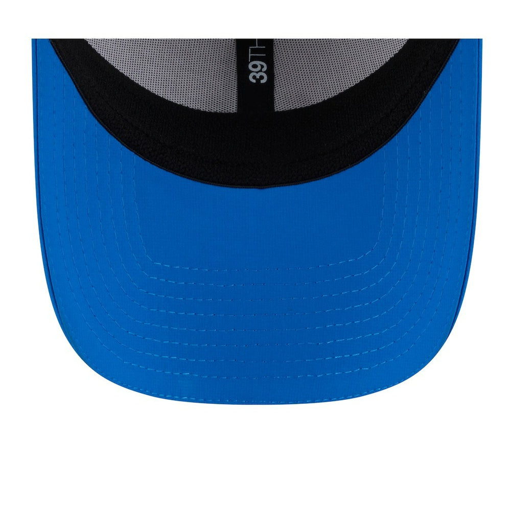 2025 NFL Training Camp Throwback Logo 39THIRTY Flex Hat - Detroit Lions Hats