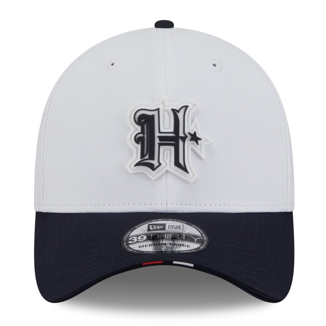 2025 NFL Training Camp 39THIRTY Flex Hat - Houston Texans Hats