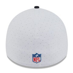 2025 NFL Training Camp 39THIRTY Flex Hat - Houston Texans Hats