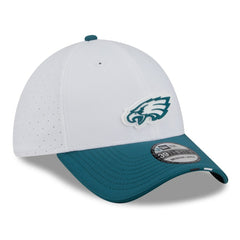 2025 NFL Training Camp 39THIRTY Flex Hat - Philadelphia Eagles Hats