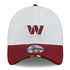 2025 NFL Training Camp 39THIRTY Flex Hat - Washington Commanders Hats