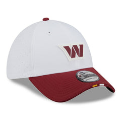 2025 NFL Training Camp 39THIRTY Flex Hat - Washington Commanders Hats