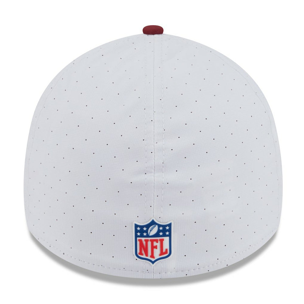 2025 NFL Training Camp 39THIRTY Flex Hat - Washington Commanders Hats