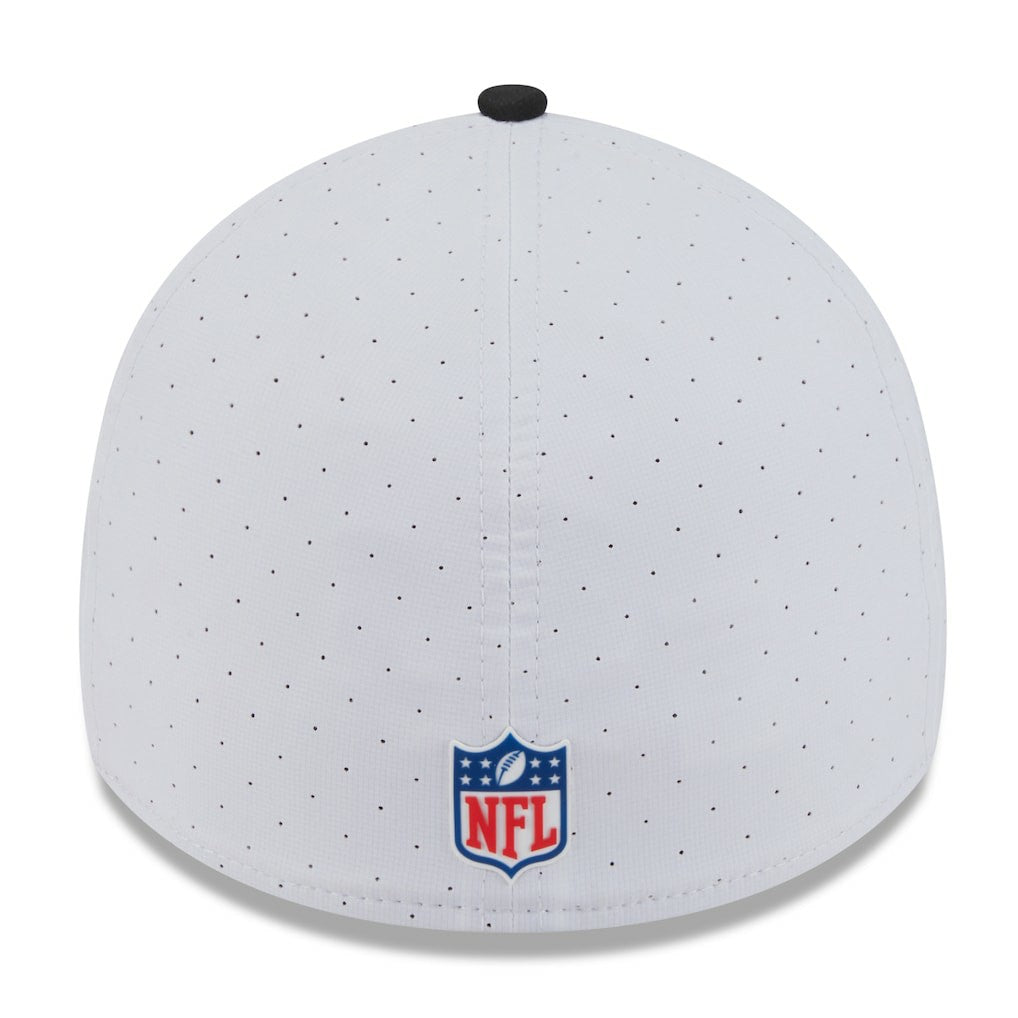 2025 NFL Training Camp 39THIRTY Flex Hat - New Orleans Saints Hats