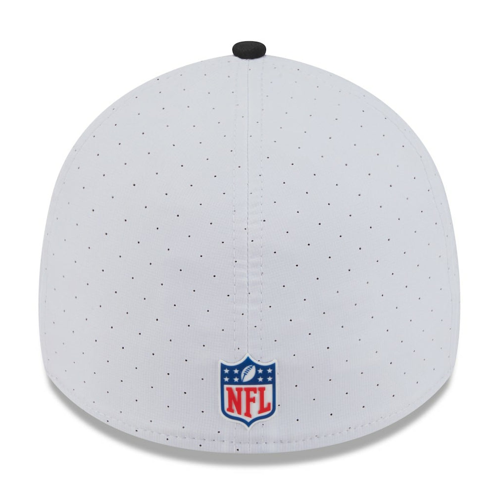 2025 NFL Training Camp 39THIRTY Flex Hat - New Orleans Saints Hats