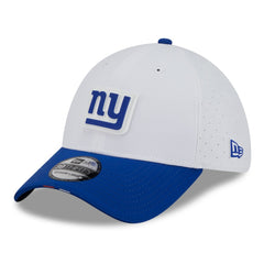 2025 NFL Training Camp 39THIRTY Flex Hat - New York Giants Hats