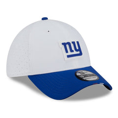 2025 NFL Training Camp 39THIRTY Flex Hat - New York Giants Hats