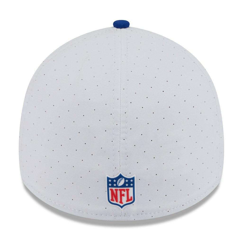 2025 NFL Training Camp 39THIRTY Flex Hat - New York Giants Hats