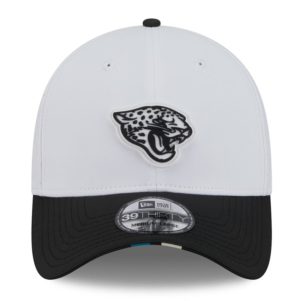 2025 NFL Training Camp 39THIRTY Flex Hat - Jacksonville Jaguars Hats