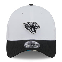2025 NFL Training Camp 39THIRTY Flex Hat - Jacksonville Jaguars Hats