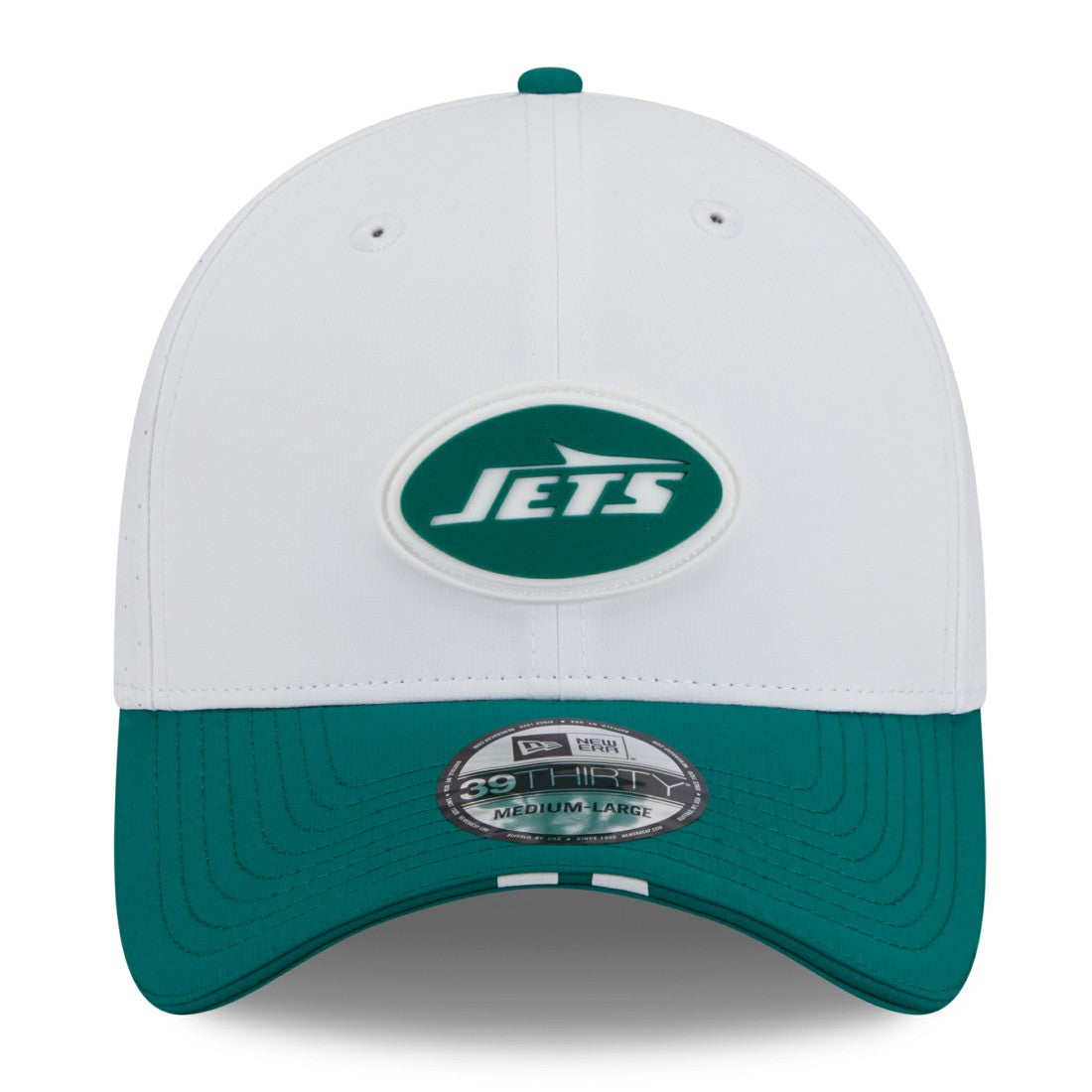 2025 NFL Training Camp 39THIRTY Flex Hat - New York Jets Hats