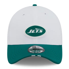 2025 NFL Training Camp 39THIRTY Flex Hat - New York Jets Hats