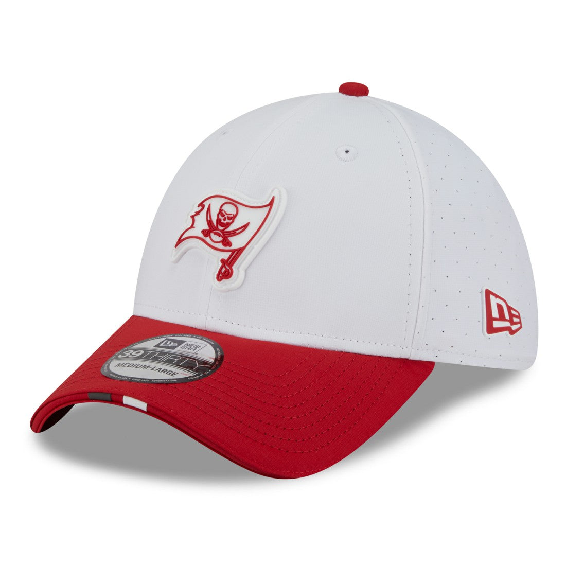 2025 NFL Training Camp 39THIRTY Flex Hat - Tampa Bay Buccaneers Hats