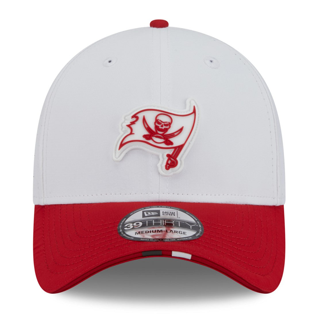 2025 NFL Training Camp 39THIRTY Flex Hat - Tampa Bay Buccaneers Hats