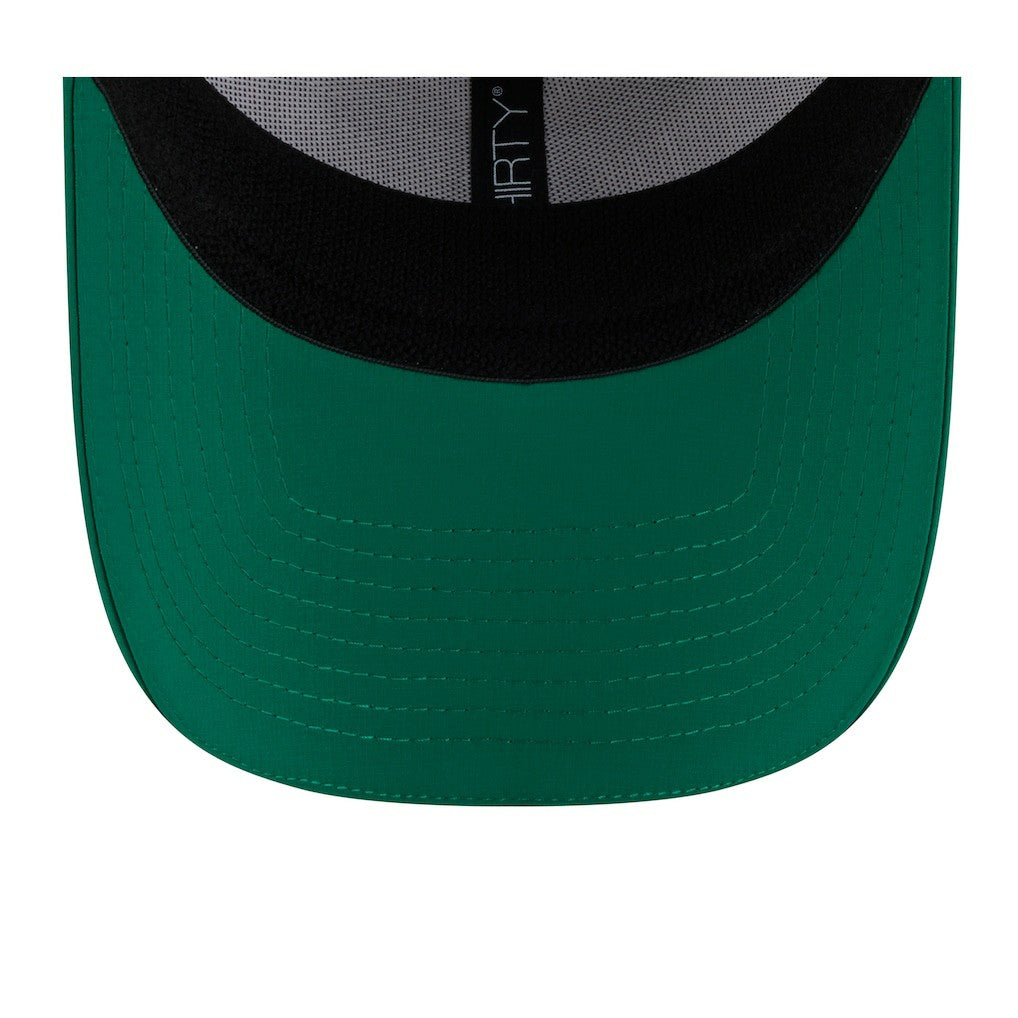 2025 NFL Training Camp Throwback Logo 39THIRTY Flex Hat - Philadelphia Eagles Hats