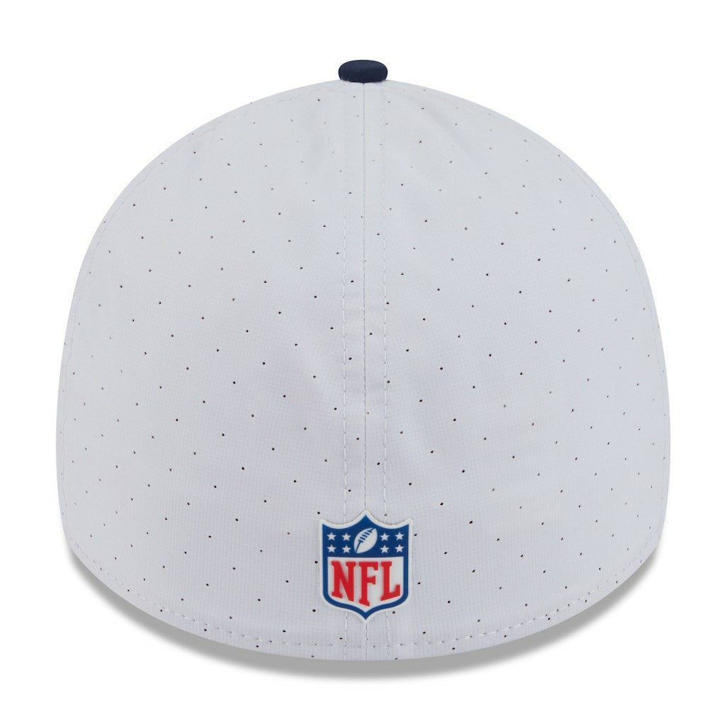 2025 NFL Training Camp 39THIRTY Flex Hat - Seattle Seahawks Hats