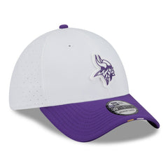 2025 NFL Training Camp 39THIRTY Flex Hat - Minnesota Vikings Hats