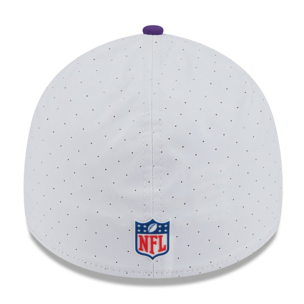2025 NFL Training Camp 39THIRTY Flex Hat - Minnesota Vikings Hats