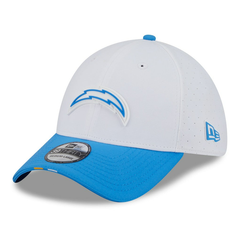 2025 NFL Training Camp 39THIRTY Flex Hat - Los Angeles Chargers Hats