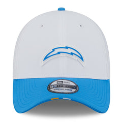 2025 NFL Training Camp 39THIRTY Flex Hat - Los Angeles Chargers Hats