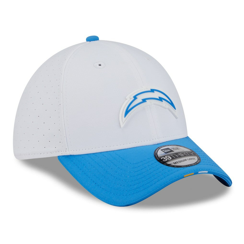 2025 NFL Training Camp 39THIRTY Flex Hat - Los Angeles Chargers Hats