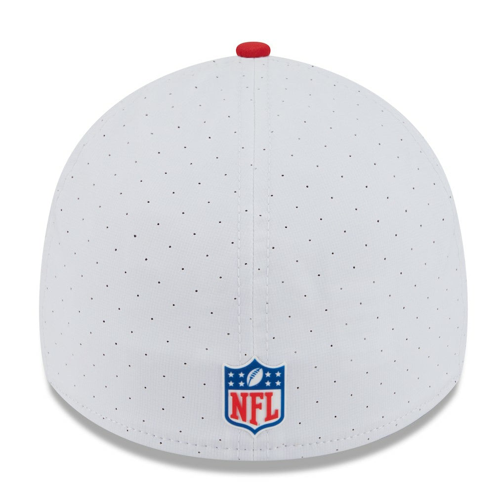 2025 NFL Training Camp 39THIRTY Flex Hat - Kansas City Chiefs Hats