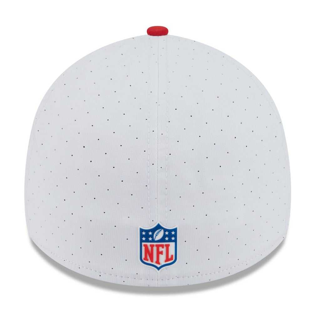 2025 NFL Training Camp 39THIRTY Flex Hat - Kansas City Chiefs Hats