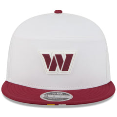 2025 NFL Training Camp Split Panel 9FIFTY Snapback Hat - Washington Commanders Hats