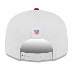 2025 NFL Training Camp Split Panel 9FIFTY Snapback Hat - Washington Commanders Hats