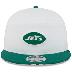 2025 NFL Training Camp Split Panel 9FIFTY Snapback Hat - New York Jets Hats