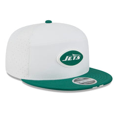 2025 NFL Training Camp Split Panel 9FIFTY Snapback Hat - New York Jets Hats