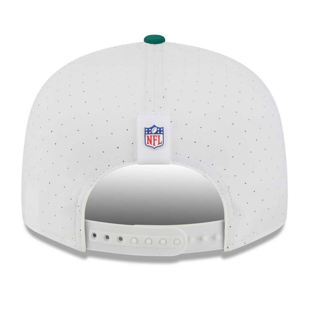 2025 NFL Training Camp Split Panel 9FIFTY Snapback Hat - New York Jets Hats