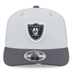 2025 NFL Training Camp 9SEVENTY Adjustable Hat - Las Vegas Raiders Hats