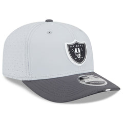 2025 NFL Training Camp 9SEVENTY Adjustable Hat - Las Vegas Raiders Hats