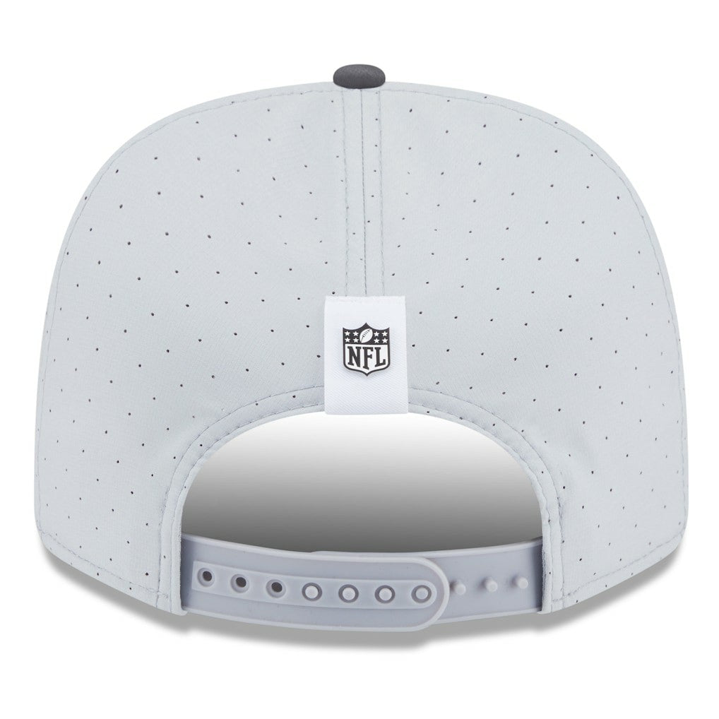 2025 NFL Training Camp 9SEVENTY Adjustable Hat - Las Vegas Raiders Hats