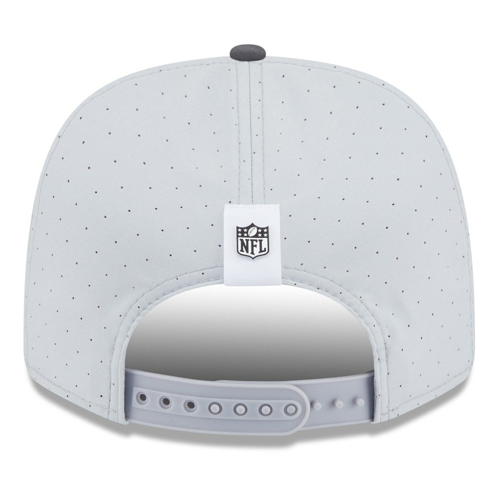 2025 NFL Training Camp 9SEVENTY Adjustable Hat - Las Vegas Raiders Hats