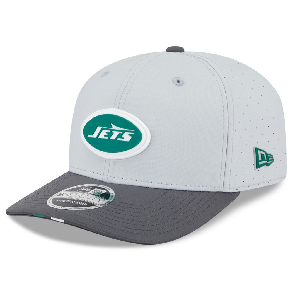 2025 NFL Training Camp 9SEVENTY Adjustable Hat - New York Jets Hats