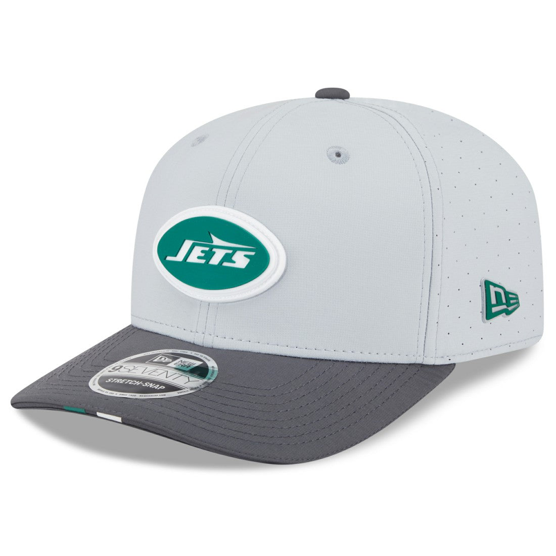 2025 NFL Training Camp 9SEVENTY Adjustable Hat - New York Jets Hats
