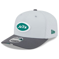 2025 NFL Training Camp 9SEVENTY Adjustable Hat - New York Jets Hats