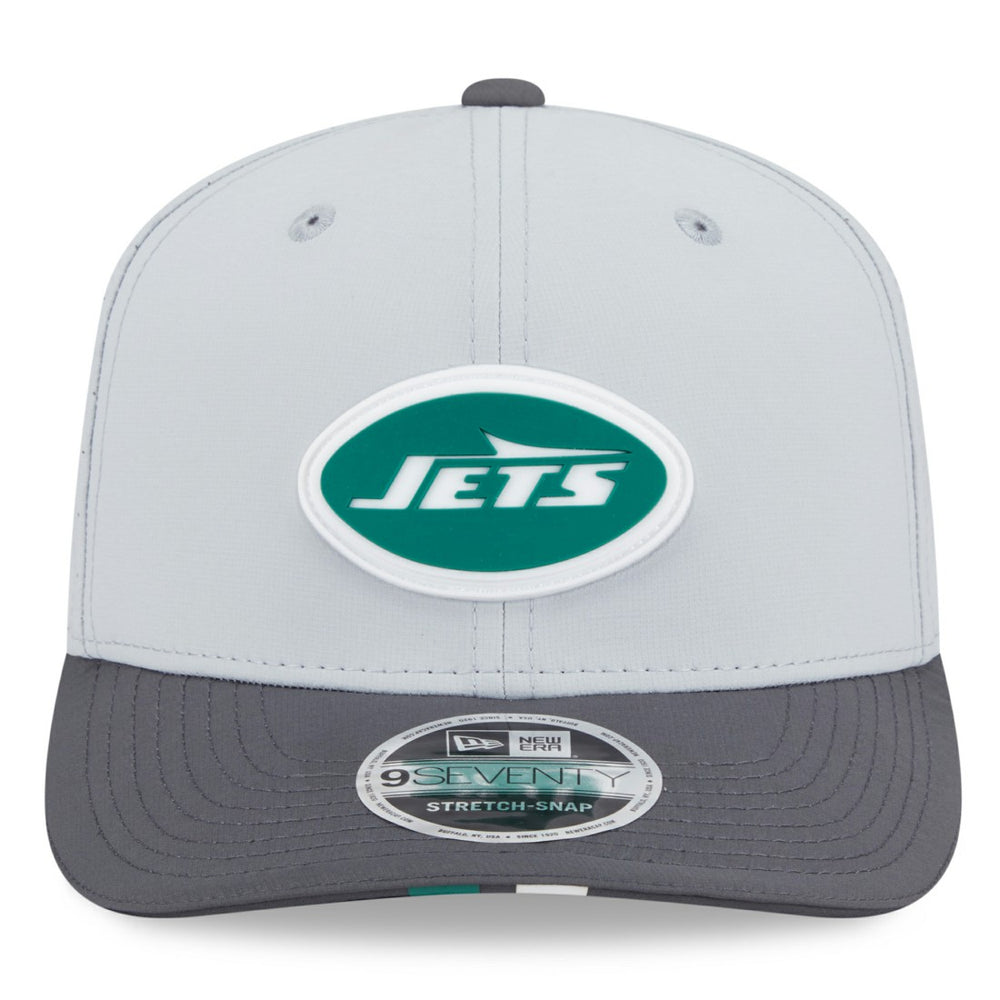 2025 NFL Training Camp 9SEVENTY Adjustable Hat - New York Jets Hats