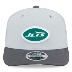 2025 NFL Training Camp 9SEVENTY Adjustable Hat - New York Jets Hats