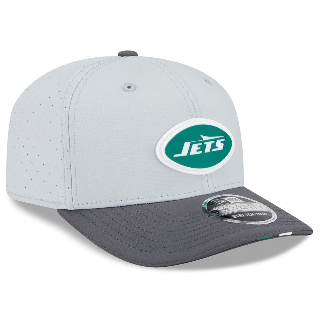 2025 NFL Training Camp 9SEVENTY Adjustable Hat - New York Jets Hats
