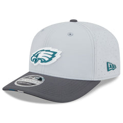 2025 NFL Training Camp 9SEVENTY Adjustable Hat - Philadelphia Eagles Hats