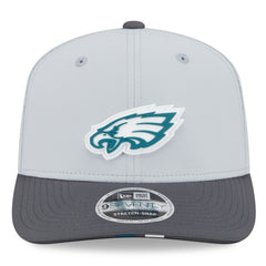 2025 NFL Training Camp 9SEVENTY Adjustable Hat - Philadelphia Eagles Hats