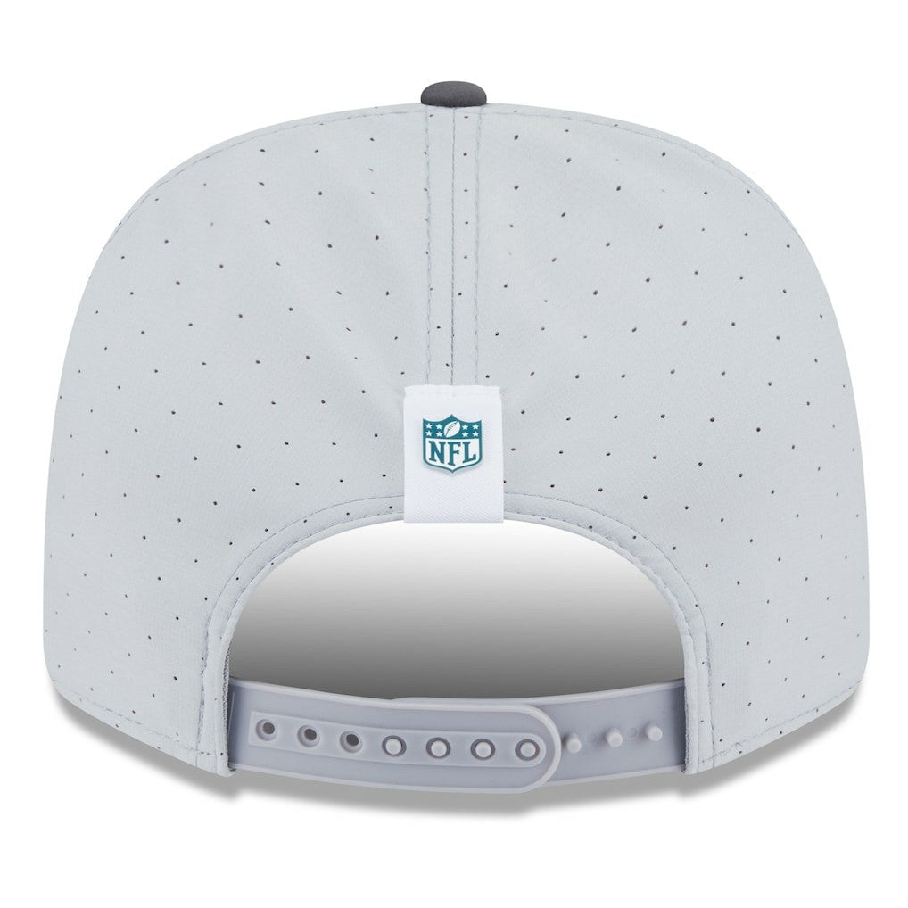 2025 NFL Training Camp 9SEVENTY Adjustable Hat - Philadelphia Eagles Hats